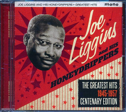 Joe Liggins & His Honeydrippers - The Greatest Hits 1945-1957: Centenary Edition (CD)