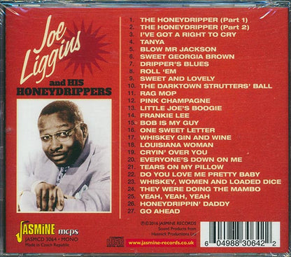 Joe Liggins & His Honeydrippers - The Greatest Hits 1945-1957: Centenary Edition (CD)