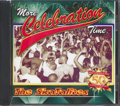 The Skatalites - More Celebration Time (CD)