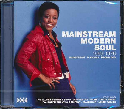Various - Mainstream Modern Soul 1969-1976 (CD)