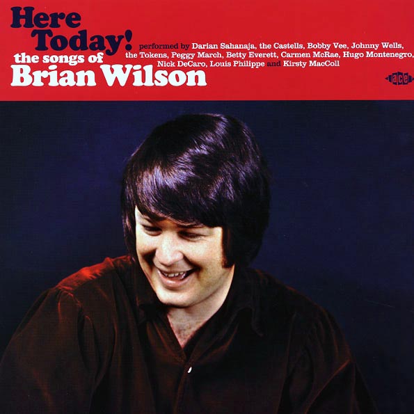 Bobby Vee, The Tokens, Hugo Montenegro, Etc. - Here Today! The Songs Of Brian Wilson (180g) (LP)