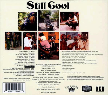 Still Cool - Still Cool (CD)