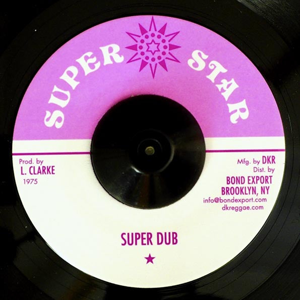 Trinity - Three Hundred Jamaican People (A Nice Nice People)  /  Version (7")