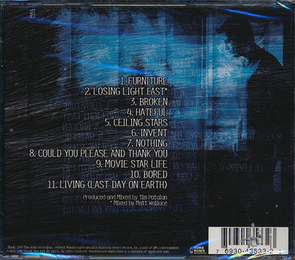 Peter Searcy - Could You Please And Thank You (CD)