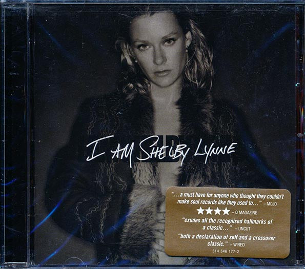 Shelby Lynne - I Am Shelby Lynne (CD)