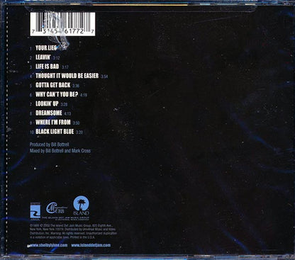 Shelby Lynne - I Am Shelby Lynne (CD)