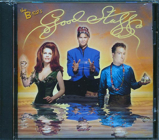 The B-52's - Good Stuff (CD)