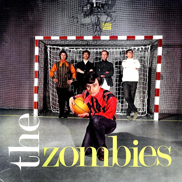 The Zombies - The Zombies (180g) (LP)