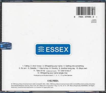 Alison Moyet - Essex (CD)