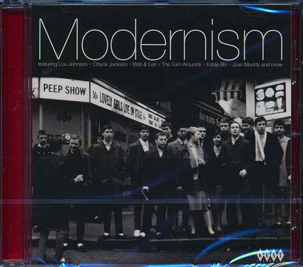 Various - Modernism (CD)