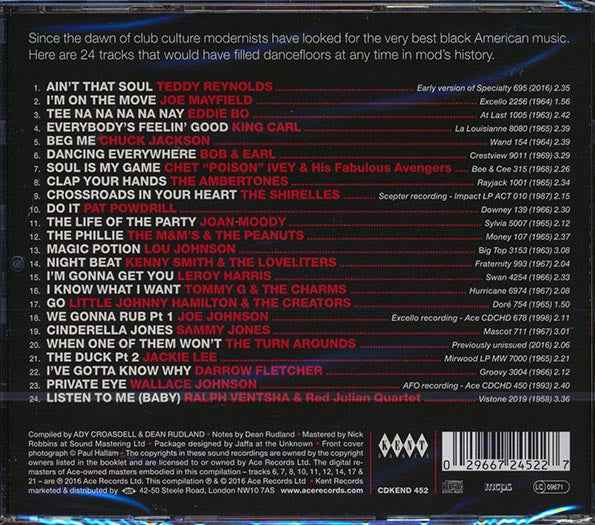 Various - Modernism (CD)