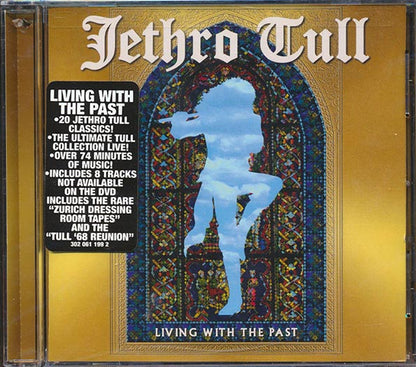 Jethro Tull - Living With The Past (CD)