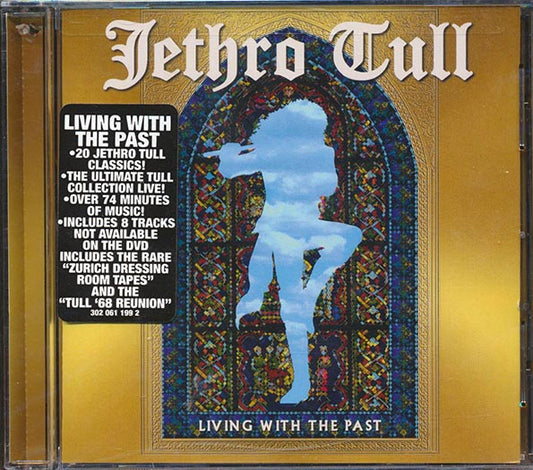 Jethro Tull - Living With The Past (CD)