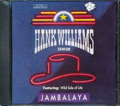 Hank Williams - Jambalaya (CD)