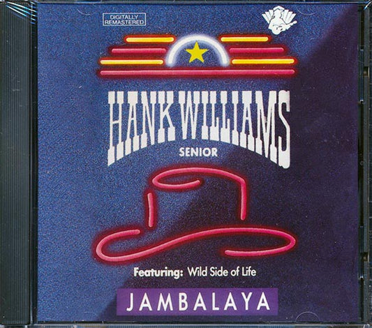 Hank Williams - Jambalaya (CD)