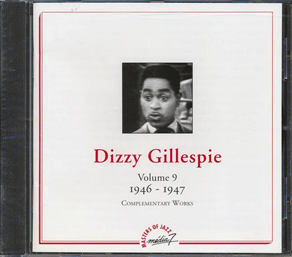 Dizzy Gillespie - Complementary Works Volume 9: 1946-1947 (CD)