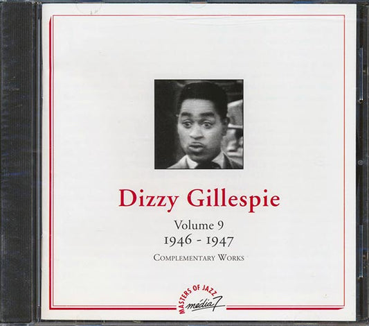 Dizzy Gillespie - Complementary Works Volume 9: 1946-1947 (CD)
