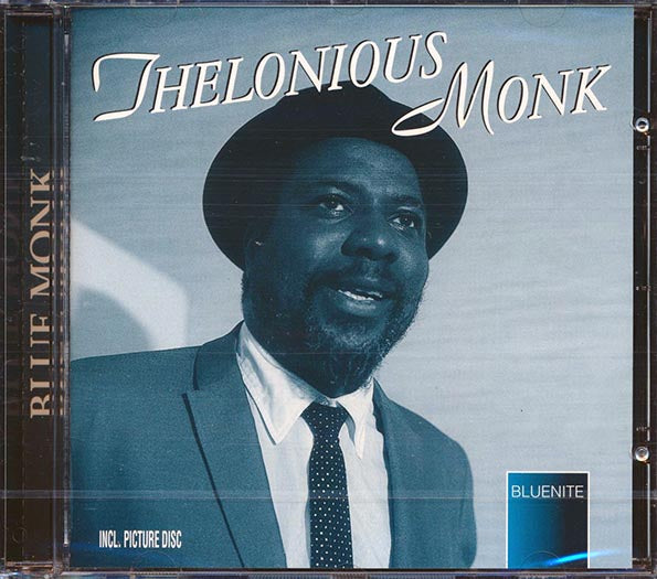 Thelonious Monk - Thelonious Monk (CD)