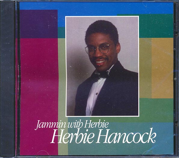 Herbie Hancock - Jammin With Herbie (CD)