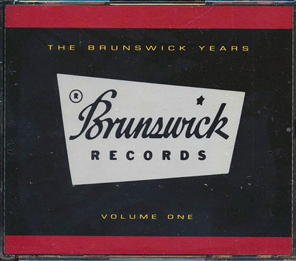 Jackie Wilson, The Chi-Lites, Gene Chandler, Etc. - The Brunswick Years Volume 1 (40 tracks) (CD)