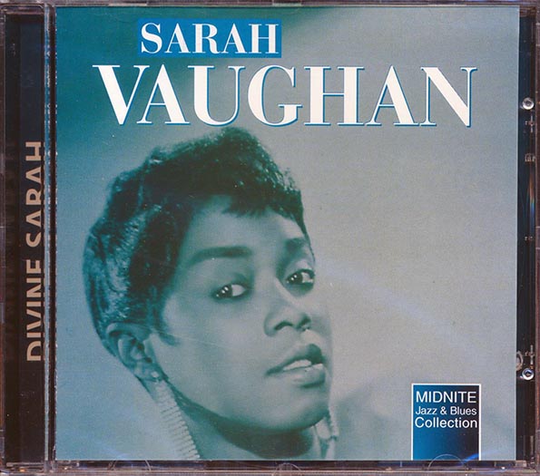 Sarah Vaughan - Divine Sarah (CD)