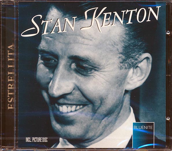 Stan Kenton - Estrellita (CD)