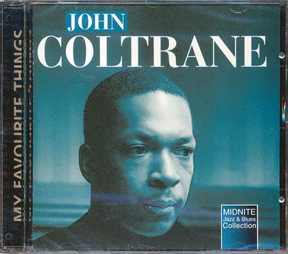 John Coltrane - My Favourite Things (CD)