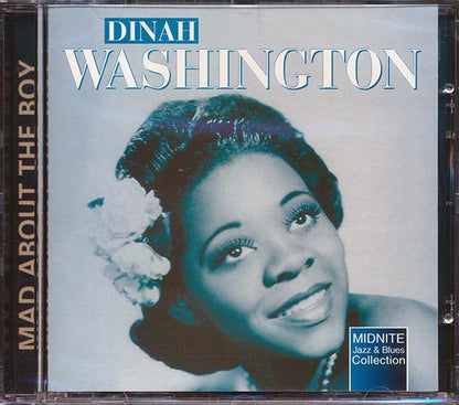 Dinah Washington - Mad About The Boy (CD)