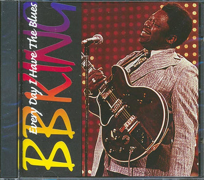 BB King - Every Day I Have The Blues (CD)