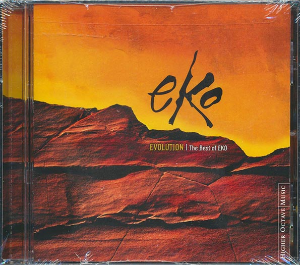 EKO - Evolution: The Best Of EKO (CD)