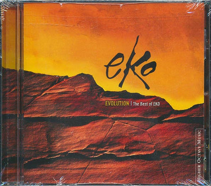 EKO - Evolution: The Best Of EKO (CD)