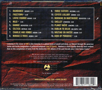 EKO - Evolution: The Best Of EKO (CD)