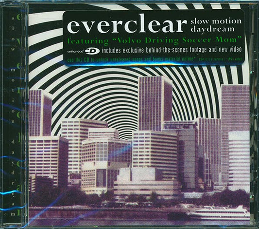 Everclear - Slow Motion Daydream (CD)