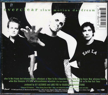 Everclear - Slow Motion Daydream (CD)