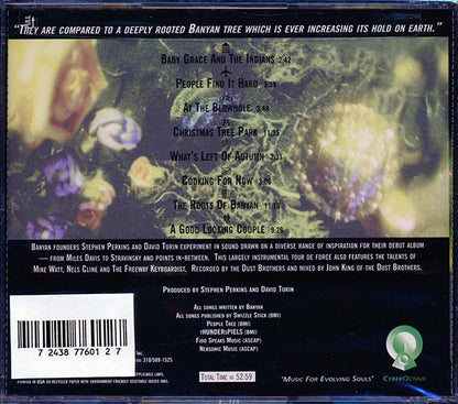 Banyan - Banyan (CD)