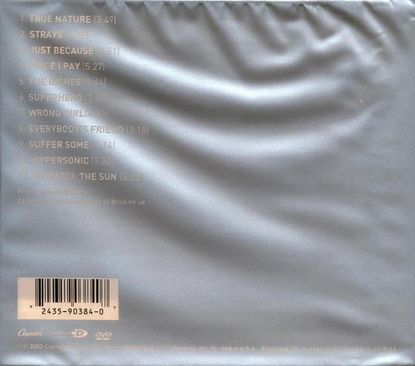 Jane's Addiction - Strays (ltd. ed.) (CD)