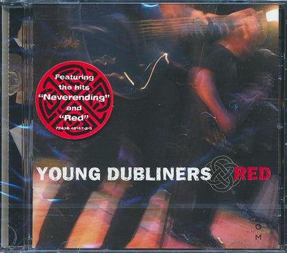 Young Dubliners - Red (CD)