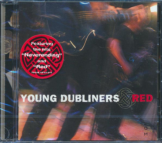 Young Dubliners - Red (CD)