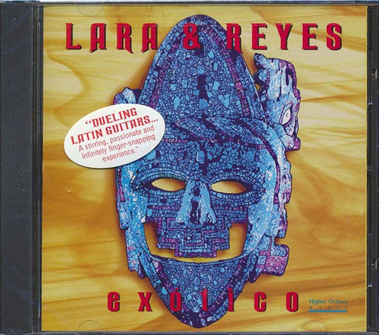 Lara & Reyes - Exotico (CD)