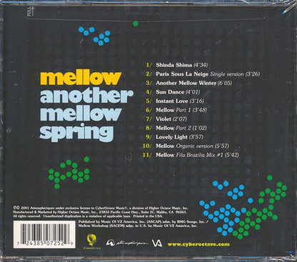 Mellow - Another Mellow Spring (CD)