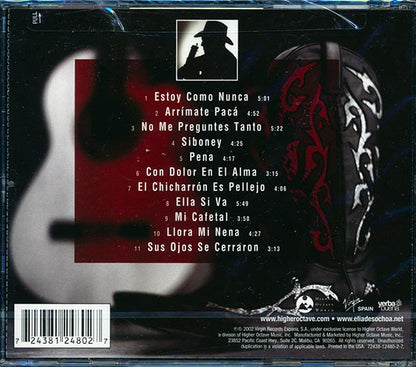 Eliades Ochoa - Estoy Como Nunca (CD)