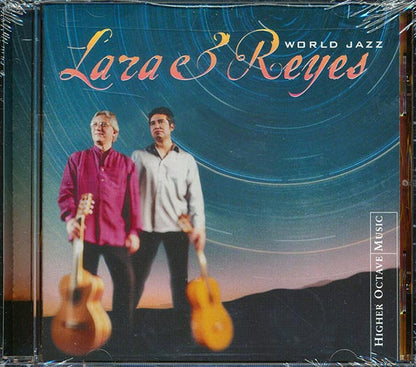 Lara & Reyes - World Jazz (CD)