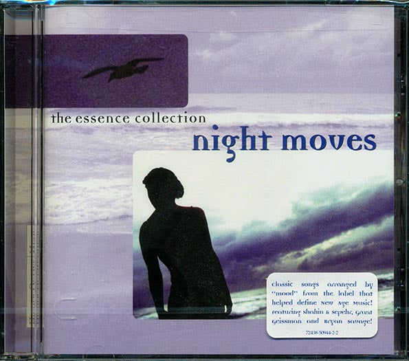 William Aura, Bryan Savage, 3rd Force, Etc. - The Essence Collection: Night Moves (CD)