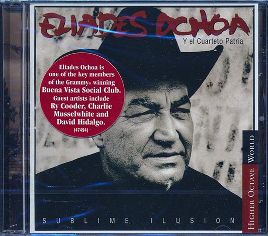 Eliades Ochoa - Sublime Ilusion (CD)
