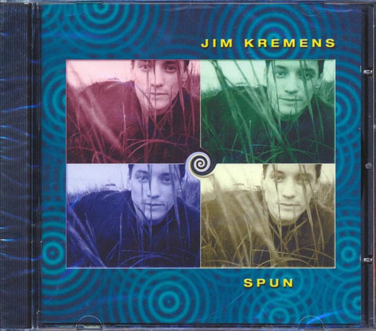 Jim Kremens - Spun (CD)