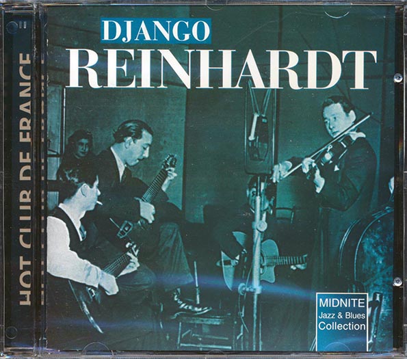 Django Reinhardt - Hot Club De France (CD)