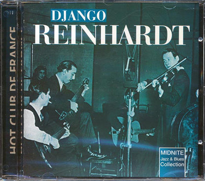 Django Reinhardt - Hot Club De France (CD)