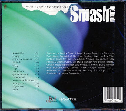 Smash Mouth - The East Bay Sessions (CD)
