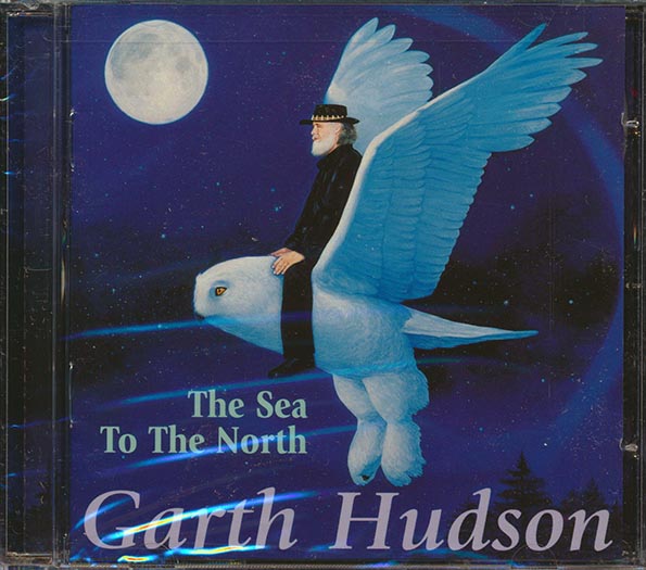 Garth Hudson - The Sea To The North (CD)
