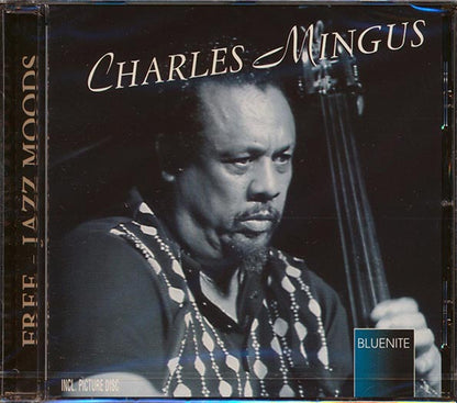 Charles Mingus - Free: Jazz Moods (CD)
